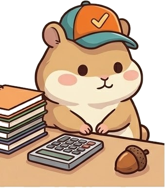 スプシ版のハムストくん